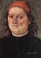 Self Portrait Renaissance Pietro Perugino